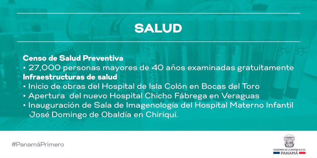 JC_Varela's tweet photo. Trabajamos en la construcción, rehabilitación y equipamiento de la infraestructura de salud a nivel nacional. https://t.co/B5imxB6HDE