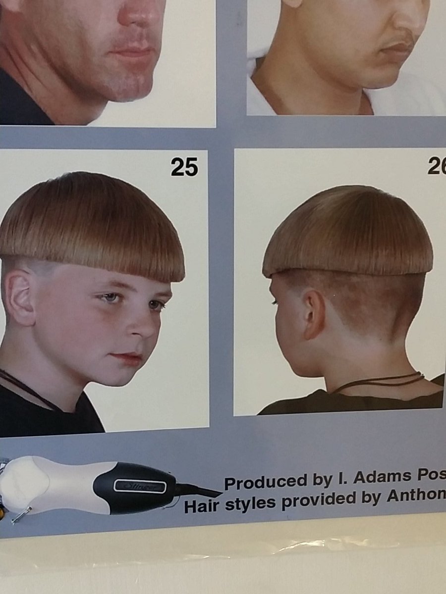 Morethanamazing On Twitter If You Cut Your Kids Hair Like