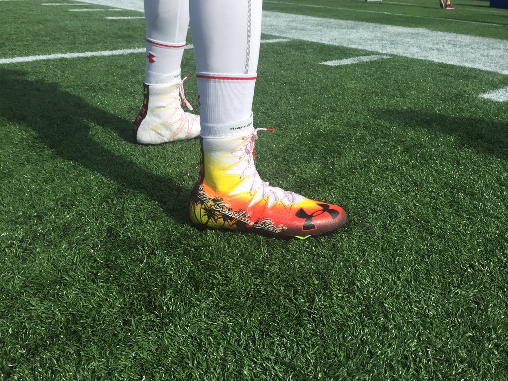 Under armour top sunshine state cleats