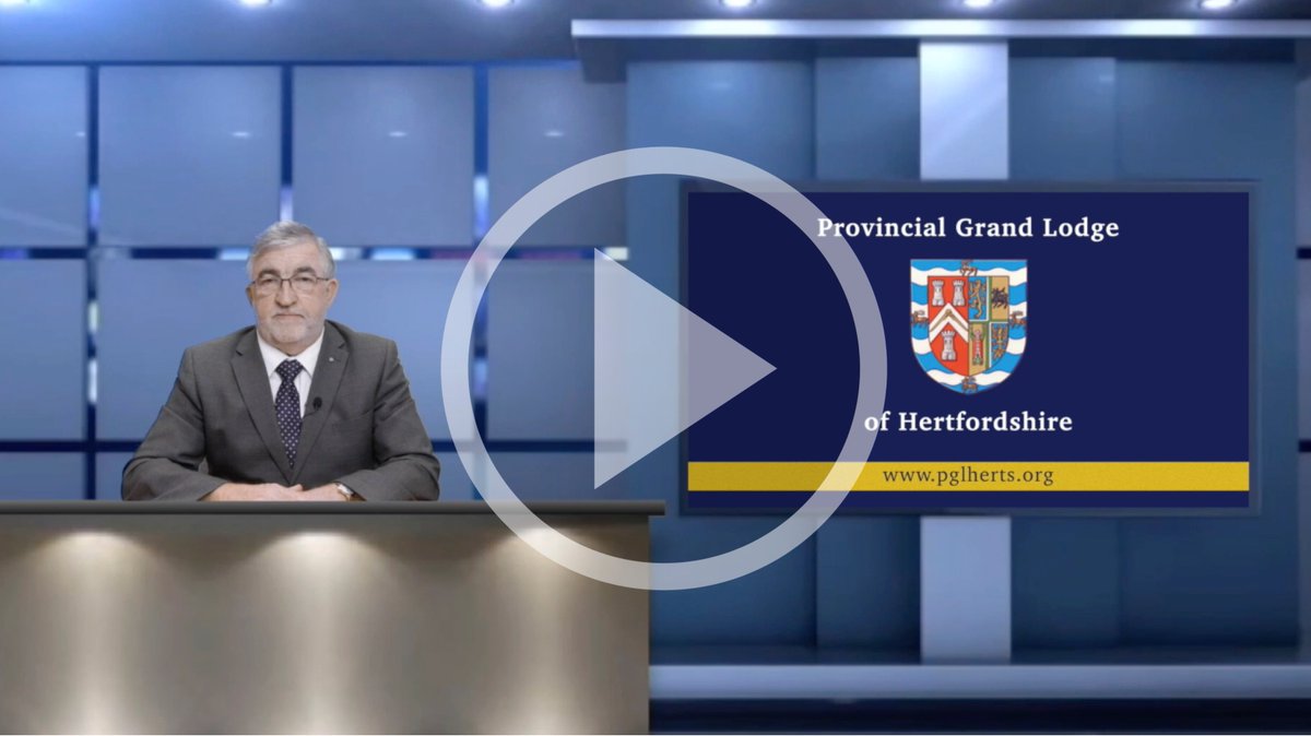 MasonryEditor's tweet image. Chris Noble PGL Herts makes Cheque Donation. Visit masonrymatters.org/province-herts… to watch the latest report.