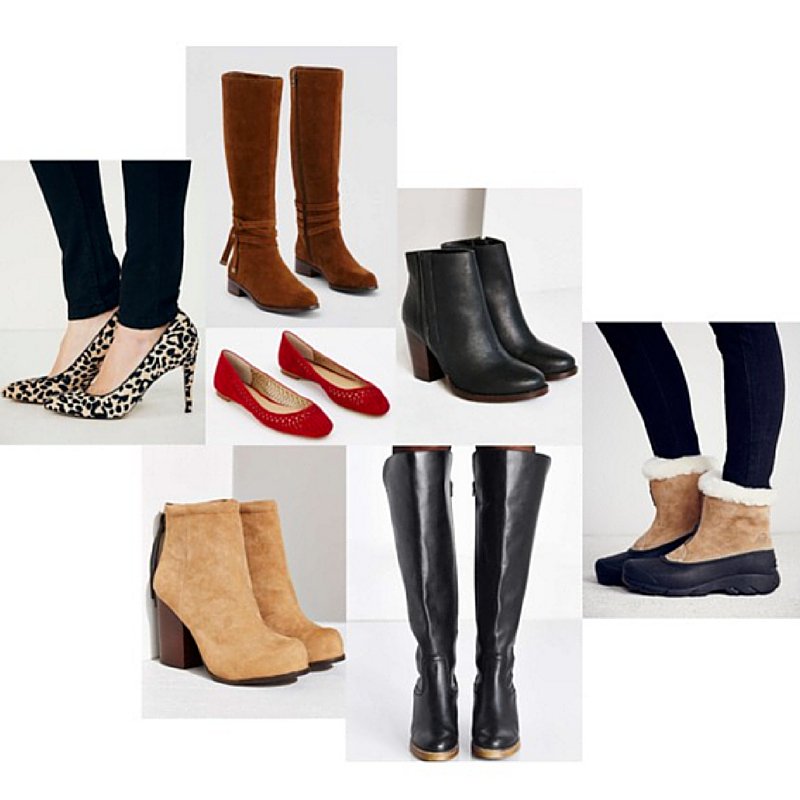 LivetheLookNow's tweet photo. #LTLStyleRead We've rounded up some of our favorite cold-weather footwear to show you! https://t.co/kVBzXrW18U https://t.co/zYZhwDgY8V