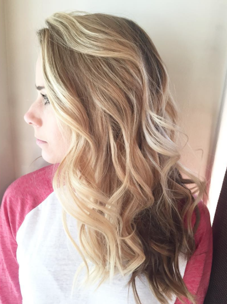 TheBEACHWAVER's tweet photo. Love this look by @joeskpcolor 💖
#beachwaver #beachwaves #rotatingcurlingiron #hairinspo #hairinspiration #hairgoals https://t.co/uLxXU8aoVK