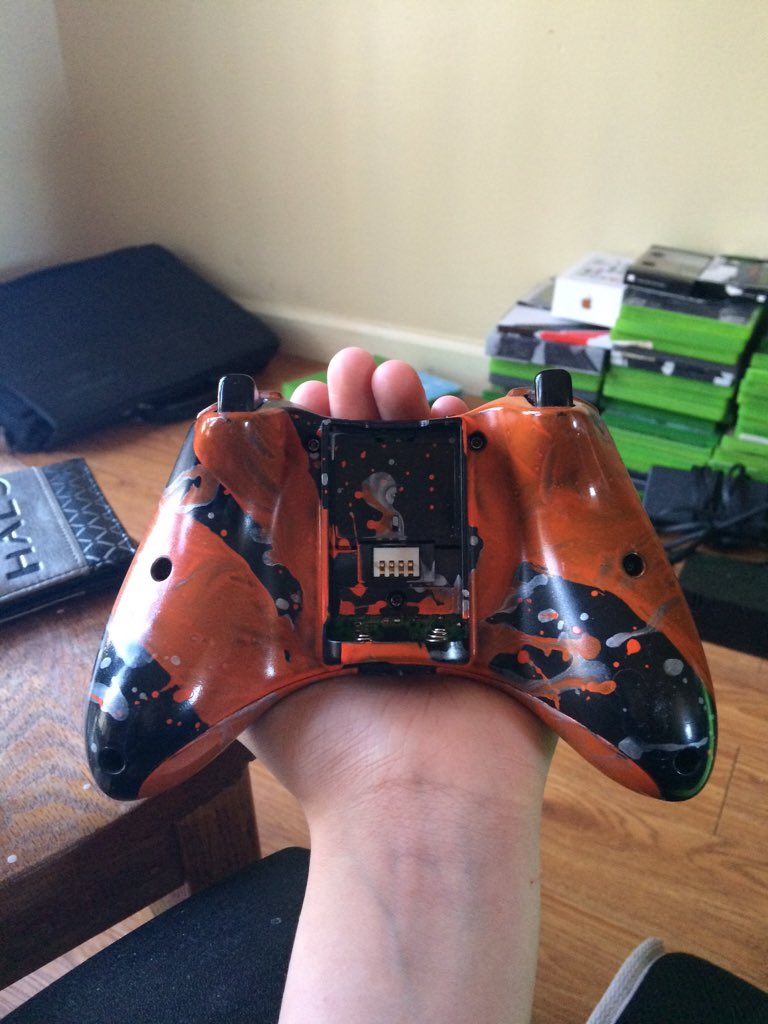 TrickersCustoms's tweet photo. Should I mod this beauty? @ShoutoutLobby @ShoutRTs @ShoutGamers @RoBoTicRTs @GamerRTer @GamerRTweetss @Trip_RT https://t.co/jSFoG820BK