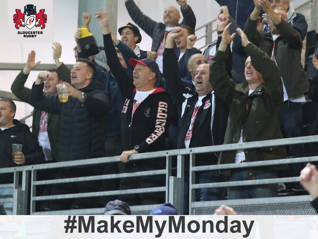 WIN tickets for you and 3 friends to La Rochelle on 16 January. RT this post to enter. Closes at 8pm #MakeMyMonday