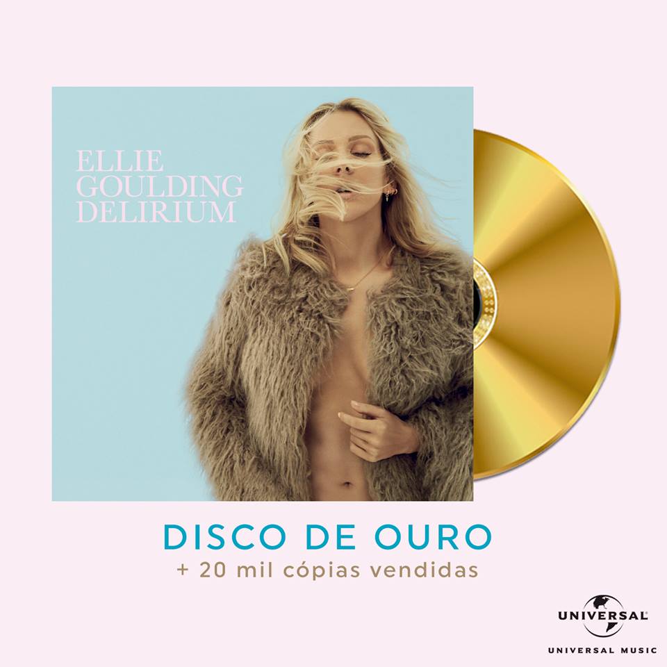 chartbrasil's tweet photo. Brazil certifications (@umusicbrasil): Delirium, @elliegoulding - Gold (20,000) https://t.co/M09stKSJyl