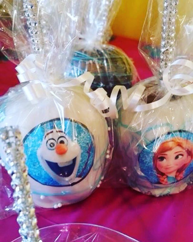 SU_CandyApples's tweet photo. ❄️Frozen Party Set❄️ #frozen #party #partyfavor #pr #eventplanner #snow  #frozenbirthday #foodporn #SmallBusiness https://t.co/Vct1UCA55K