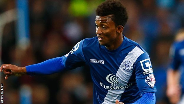 BBCSport's tweet photo. Demarai Gray is a step closer to joining #LCFC after they agreed a fee with Birmingham City https://t.co/5aMZunWsyy https://t.co/yEdyEBrd3K