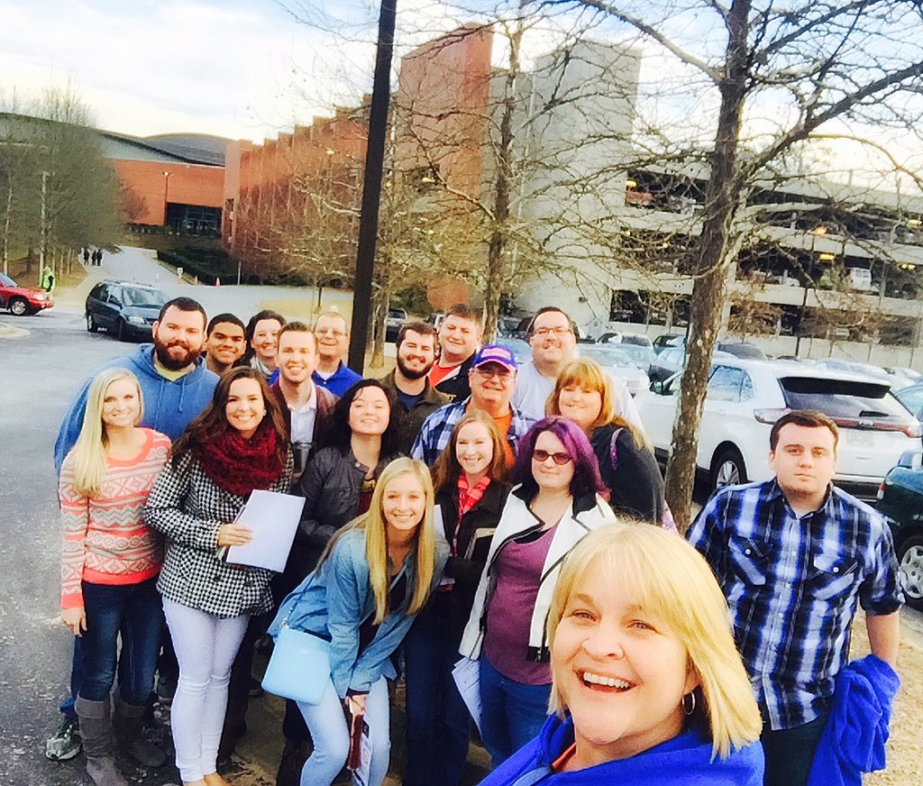 Thorntonphoto's tweet photo. First night of Passion, here we come! #passion2016 #expectingGod #msbcCollege #30degrees https://t.co/wssZRXso9x