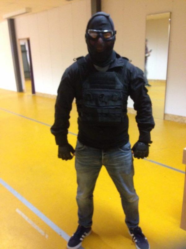 I experienced the <a href="/HELShooterNL/">H.E.L. Shooter</a> game in Woerden today; it was superb! Fantastic game 😀