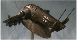 RedSquadOne's tweet image. Question of suitability of Luftwaffe markings in the Star Wars universe #starwars… redsquadron.org.uk/2016/01/02/que…