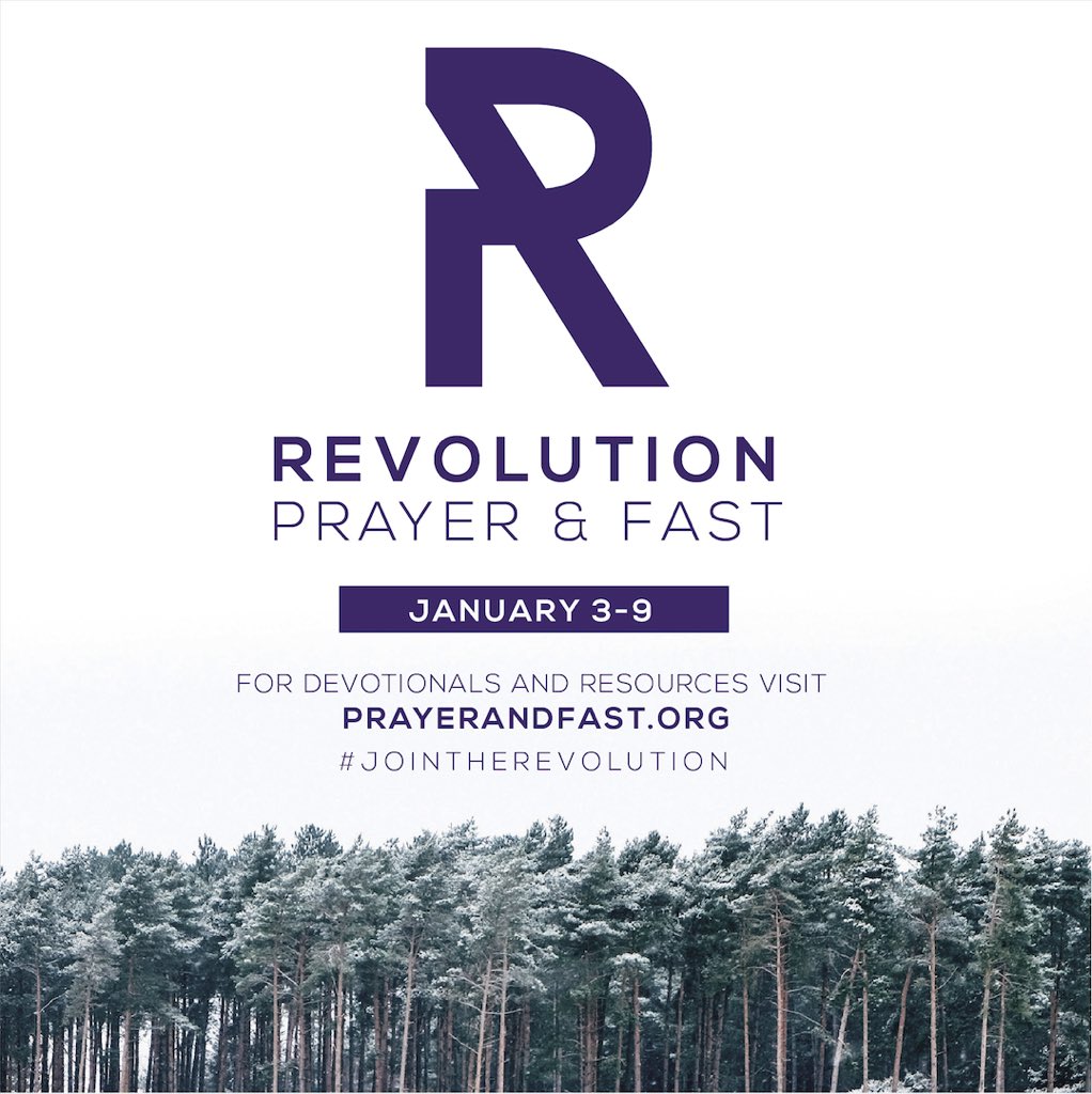 randybezet's tweet photo. Tomorrow starts {REVOLUTION} week of prayer🙏🏻and fasting🌯🚫! Take this with me and let's grow closer to God!! https://t.co/7Uo0xetDtj