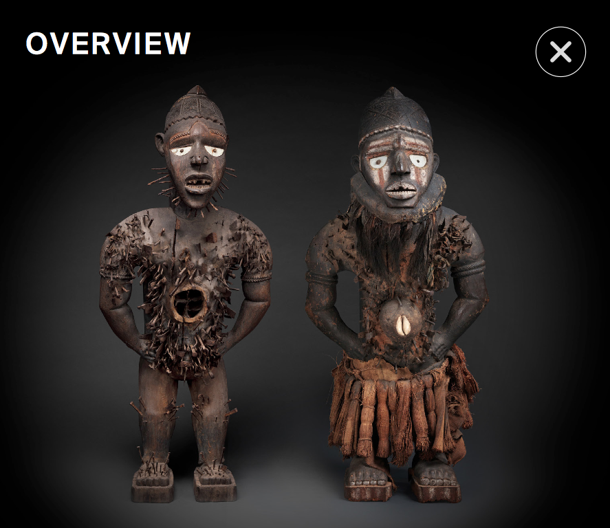 milenapir's tweet photo. Finalitza #KongoPower - @metmuseum Tb destacable pels recursos didàctics: "Explore Mangaaka" https://t.co/zDks4De8Wp https://t.co/9Ob7LcoGeO