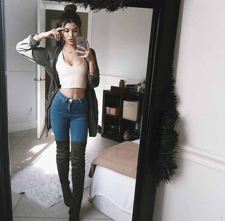 she's kinda cute