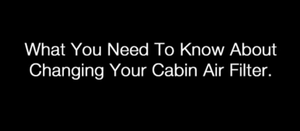 NAPAFilters's tweet photo. Video: What you need to know about changing your cabin #AirFilter #DIYCarTips https://t.co/MxTyksAIFg https://t.co/hQ9YUcDYwb