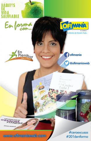 enplenitudreal's tweet photo. #Sencillez Ensalada aguacate, manzana, pimentón y cebolla. #ArmandoScannone #2016enforma@Ofimaniaweb #ceroexcusas https://t.co/4slH7ZgCKp