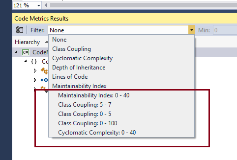 AbhijitJana's tweet image. Exploring the #CodeMetrics Tool in #VisualStudio abhijan.me/1mWJ7pF