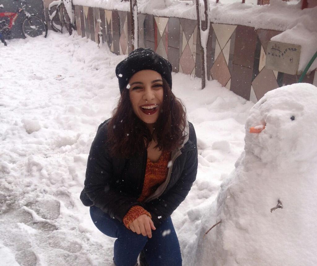 ❄⛄