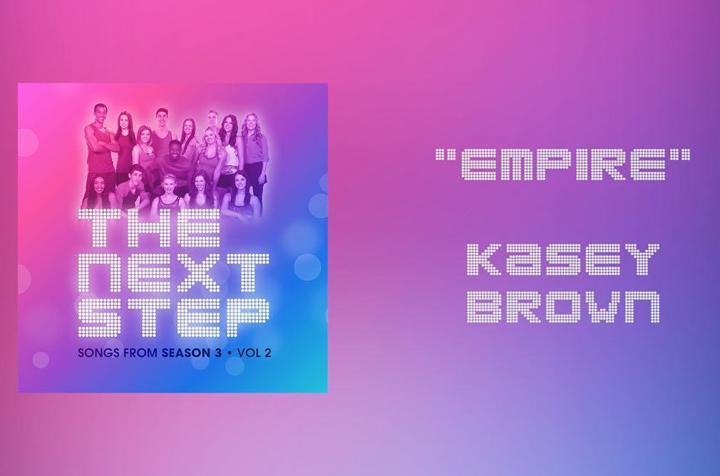 THE NEXT STEP tweet media