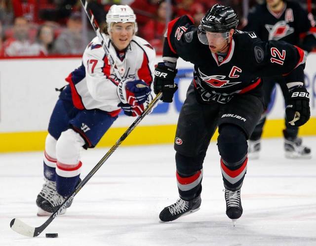 TeamAces418's tweet photo. My first @NHLCanes blog on @Eklund's HockeyBuzz website! #longtimedream https://t.co/zMiFkVHdWy https://t.co/zZ4VrjrWKh
