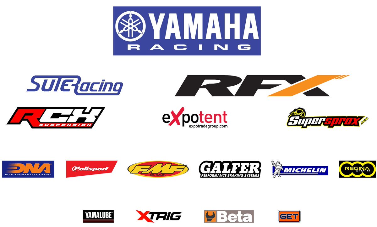 our technical partners 2016