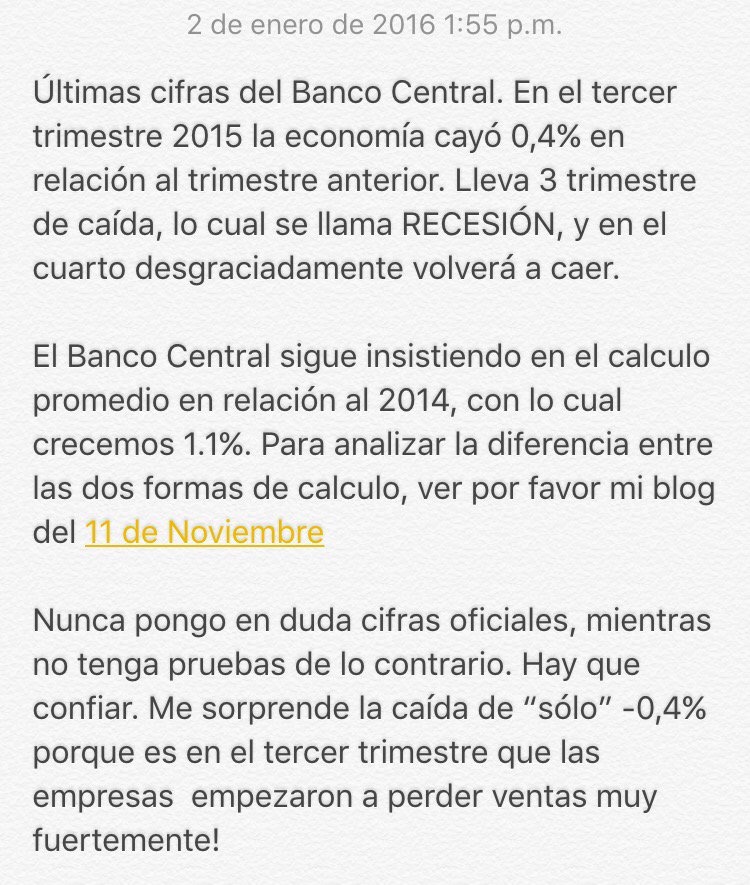 pabloluciop's tweet photo. Comentario acerca de importantes nuevas cifras emitidas por Banco Central: https://t.co/BmcPTYyl39