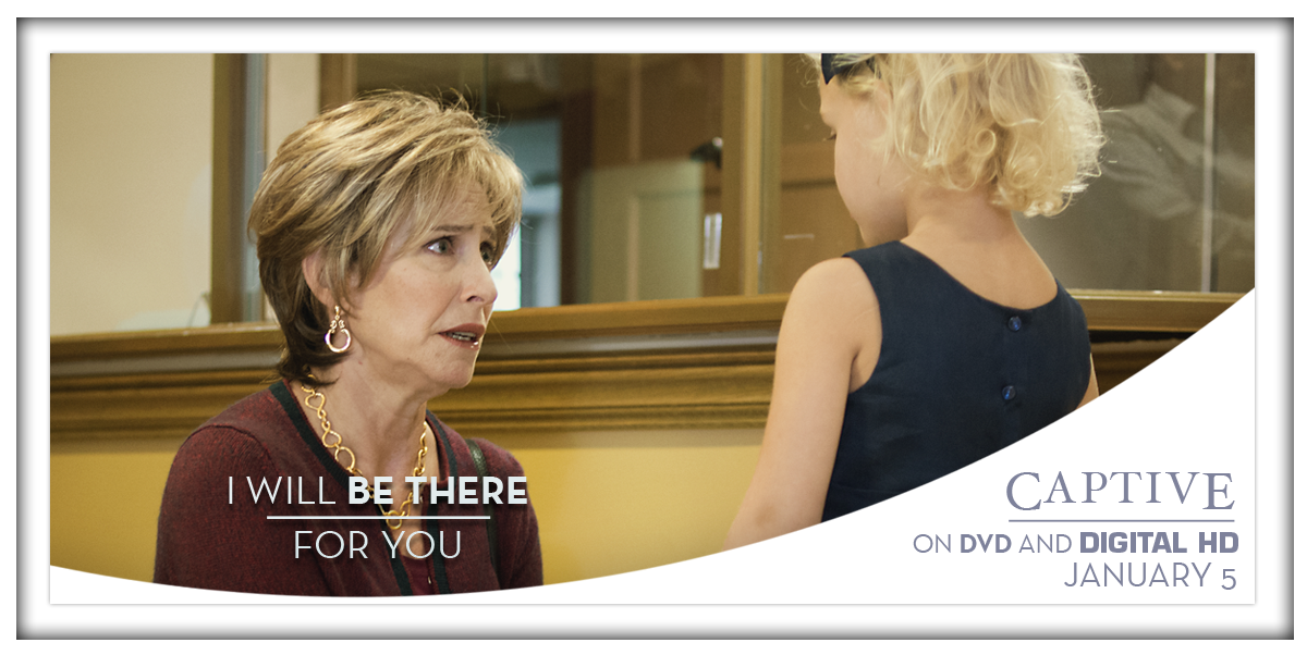 Captive's tweet image. In 3 days you can watch the story about a mother and the divine intervention that saved her! j.mp/OwnCaptiveDVD