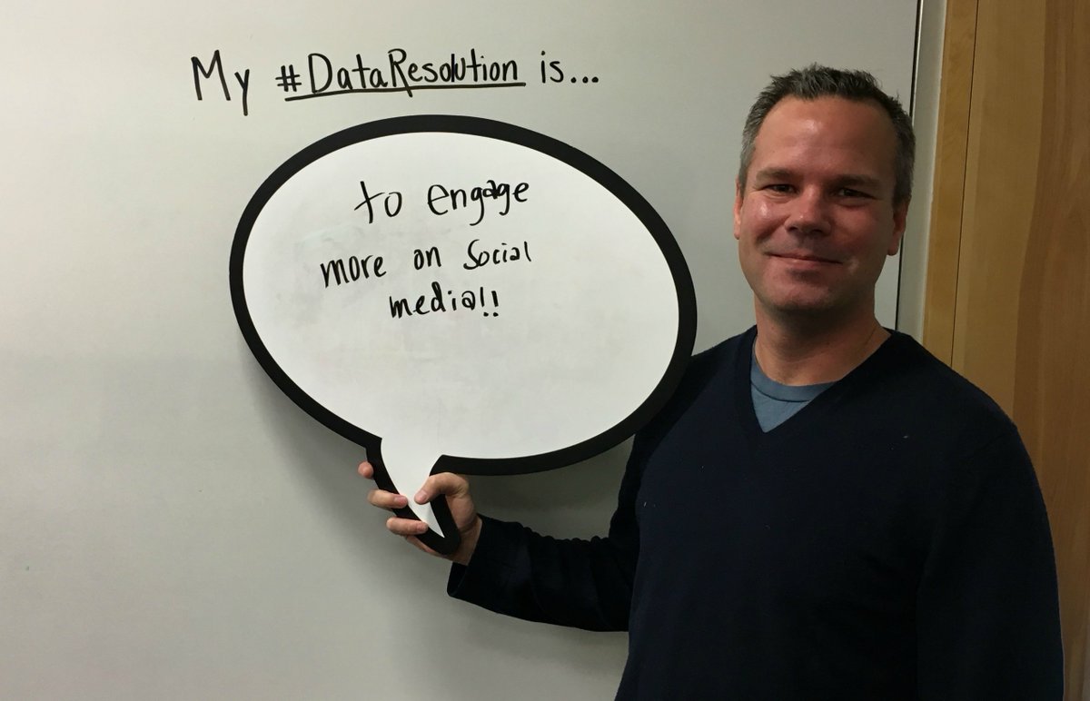 TableauCareers's tweet image. We&apos;re rooting for you, Dave! Step 1. Create a Twitter account #DataResolution