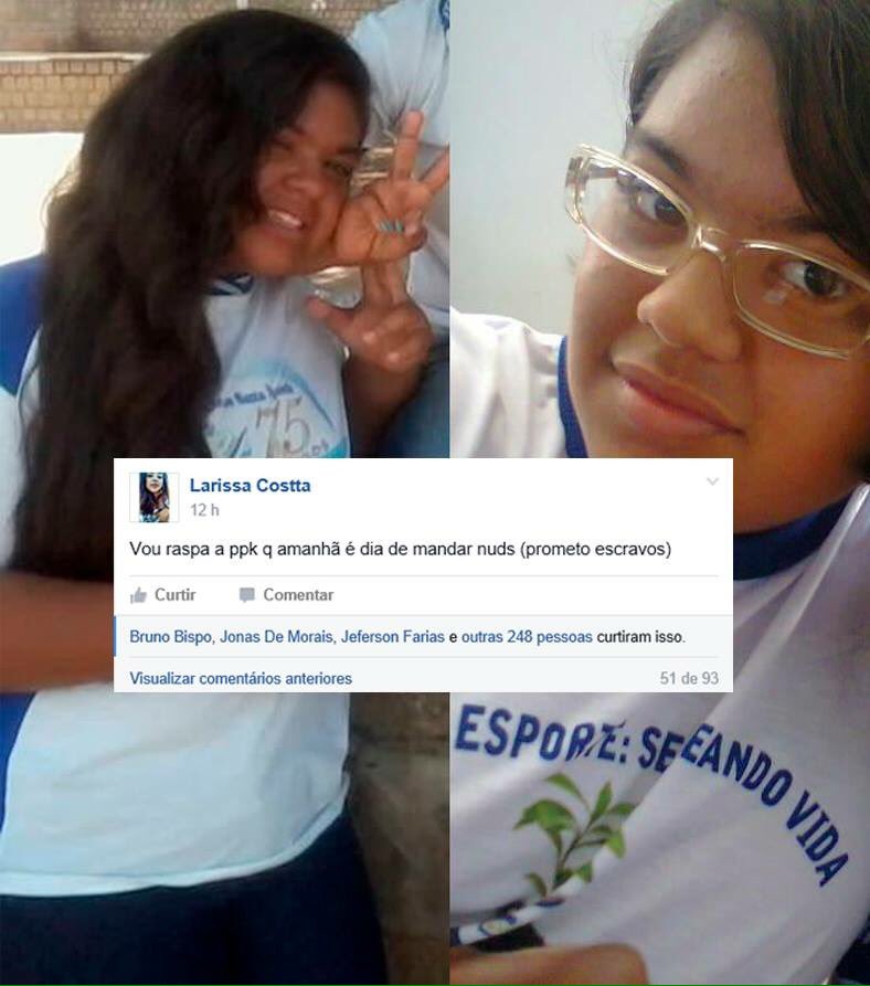 luaotorres's tweet photo. enquanto isso lá no outro site https://t.co/sjhcSnE6Ow