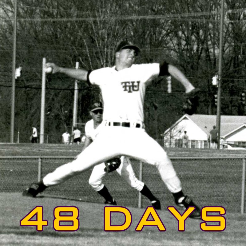 48!
DYK: Craig Humberd (1990-93) ranks 2nd in Tech history with 48 career starts. He held the record for 10 years.