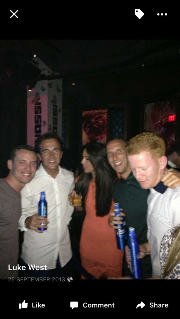 westy_99's tweet photo. Iya @lucy_meck I'm back in Vegas in June if you fancy hooking up again https://t.co/q3mleQhSXU
