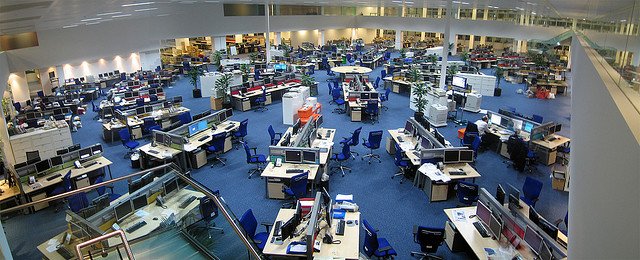 How many types of #office fit out are there? #officedesign #workplace bit.ly/1QEv4kZ