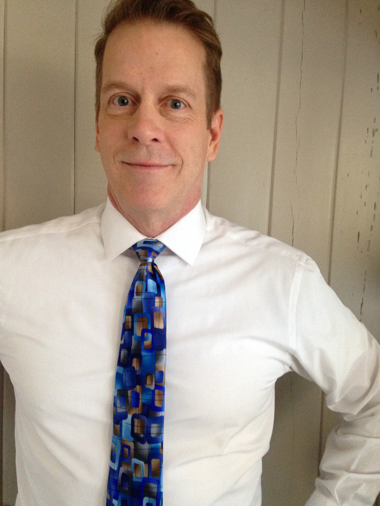 Mark Leland on Twitter "tiechallenge Day2of366 won't see this one