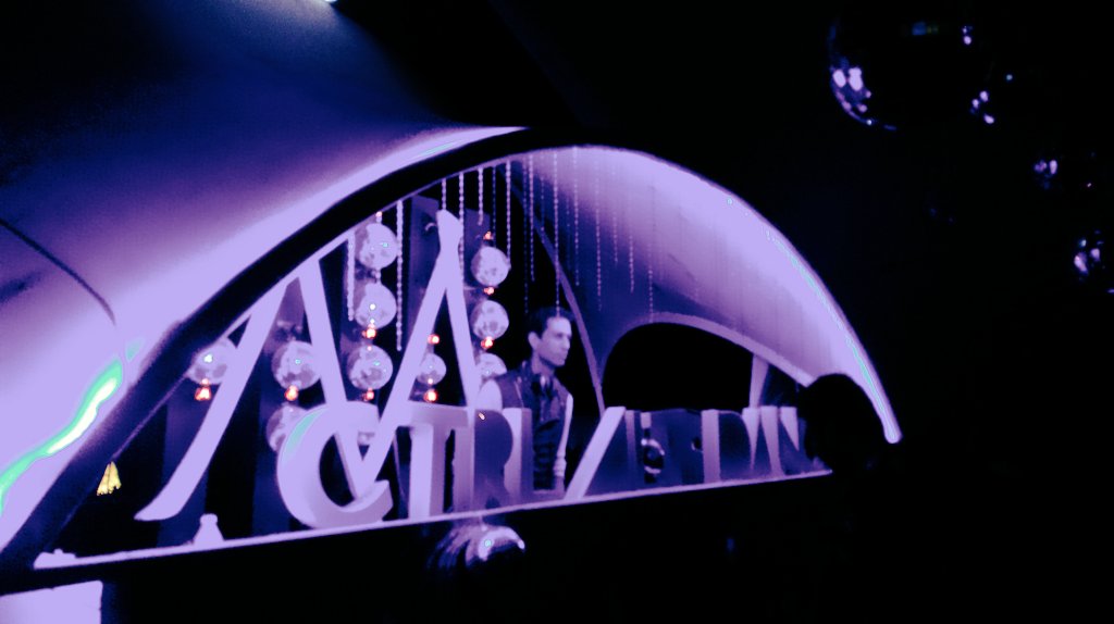 .<a href="/DjJanux/">Jehan Johar</a> working it out at the main stage. @CTRLALTDANCE_IN #CTRLALTDANCE