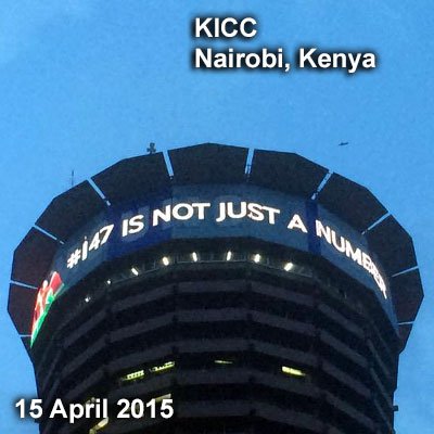 BeingMoreThan's tweet photo. Jeff Macharia Minjire
deserved
a better Kenya
#GarissaAttack
#147notJustaNumber #p077 https://t.co/NX4JHuDOFJ