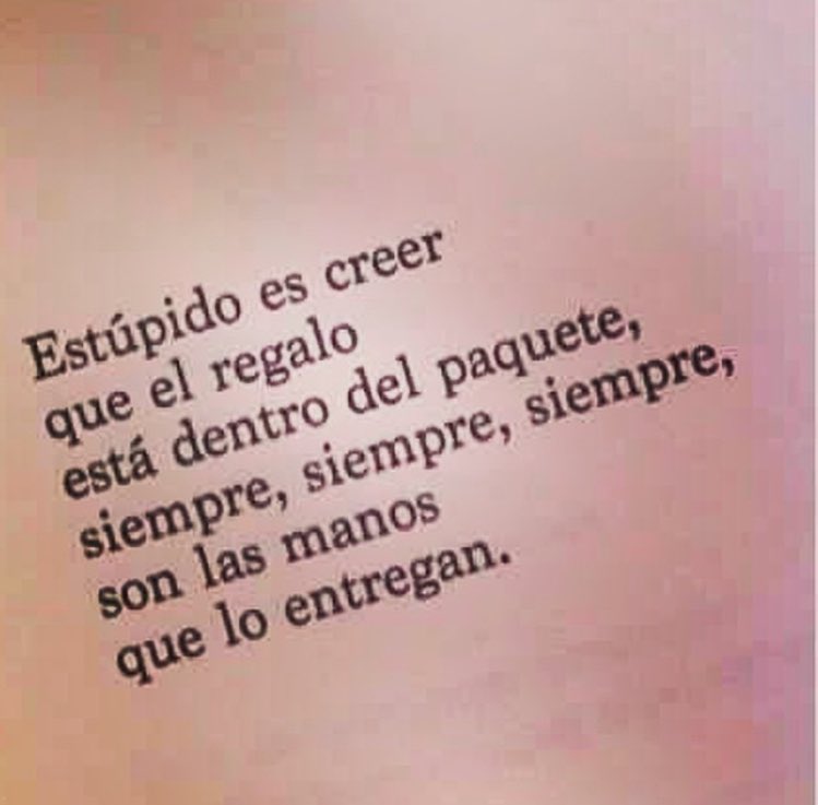 _NiedzielaGH16_'s tweet photo. Quería compartir con vosotros una de mis frases preferidas ❤️ una verdad como un templo!!! https://t.co/ctlLoNNSj4