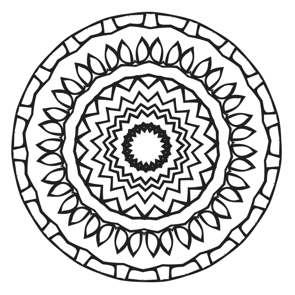 Free mandala #printables for kids and adults <a href="/babadoodle/">rj villar</a> babadoodle.com/coloring-pages…