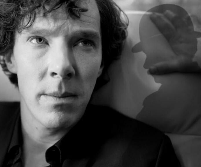 MorJohnLock's tweet image. The way John is in Sherlock's mind 😝 the whole episode makes me happy.Sherlock loves John. He absolutely loves him!