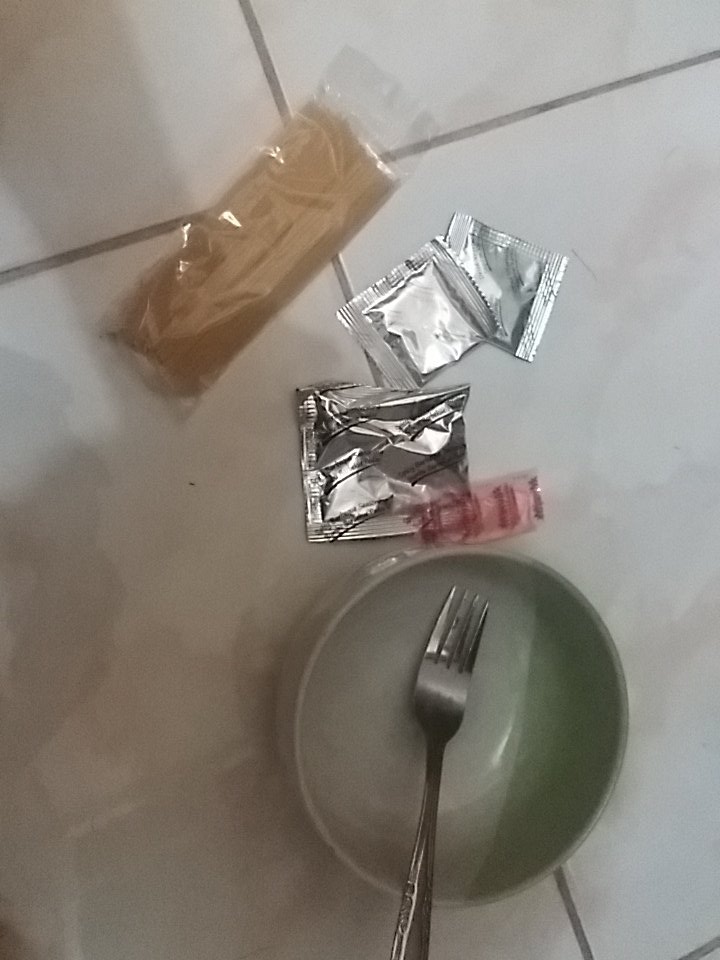 Jam sgini lapar :( bikin pasta dulu aja
