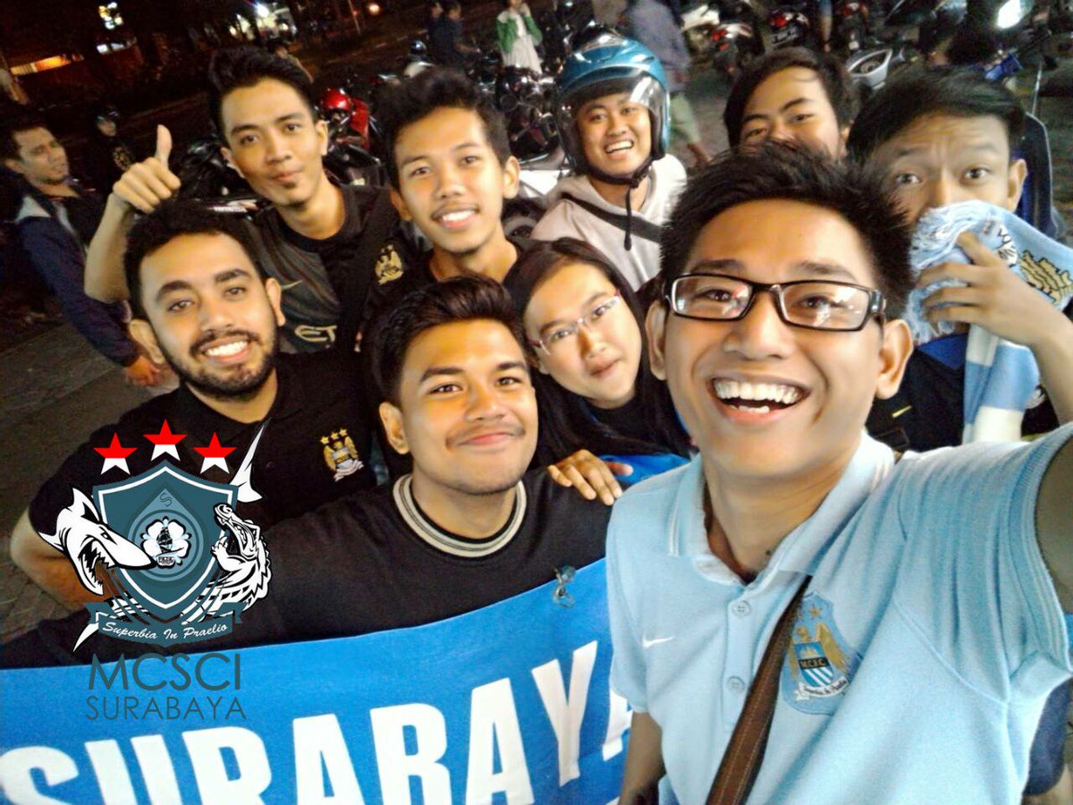 mcscisurabaya's tweet photo. alhamdulilah 3 poin moleh wes gk deredek ππ suwun MCSCI SURABAYA cc : @mcfcindo @INA_Citizens @McsciL_Jatim #AYOCITY https://t.co/VpKVwqUj38