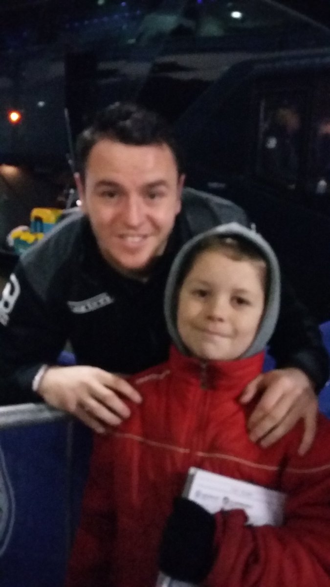 joetomlin92's tweet photo. Thanks for the photo @Leetomlin10  he loved it x https://t.co/ZU3mwNDrUp