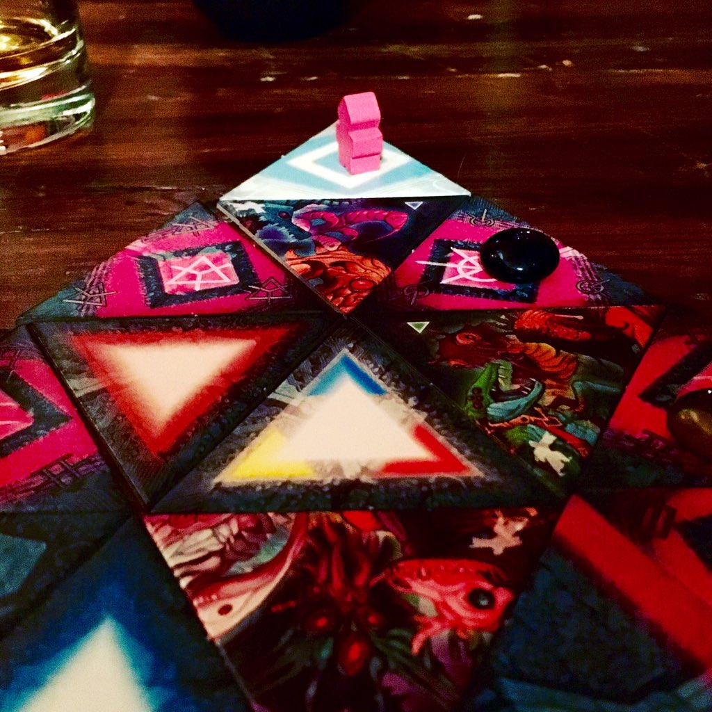 Zoneplex's tweet photo. 🔺2016🔺#scifi #scfiart #bgg https://t.co/mVCHF19z0I