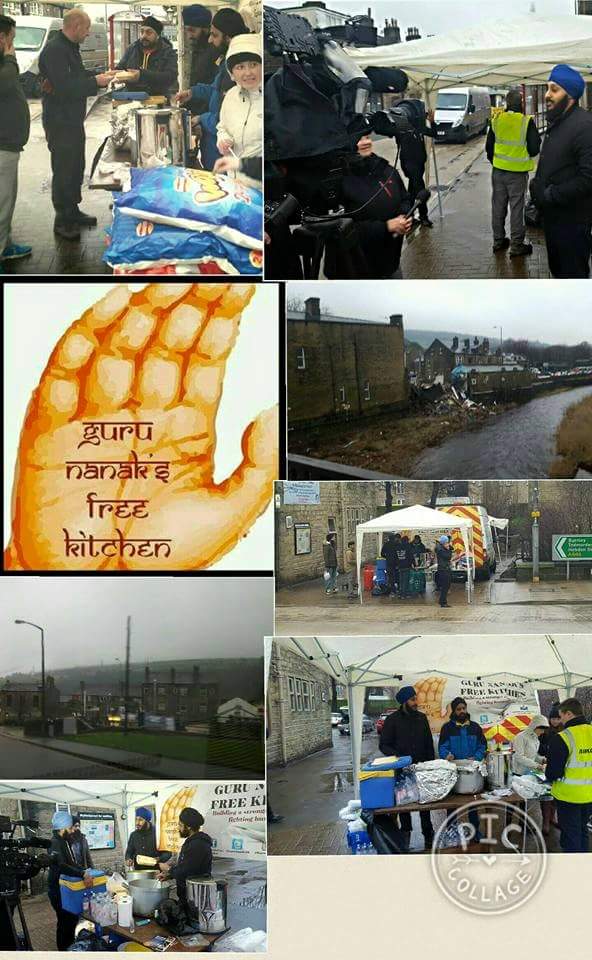 GNFK-UK Provdng Meals 2 #floods  VictmsOf #Mytholmroyd  <a href="/MidlandLangar/">Midland Langar Seva Society</a> <a href="/SikhPA/">SikhPressAssociation</a> <a href="/Khalsa_Aid/">Khalsa Aid</a> @SwatLondon <a href="/MyDoncaster/">City of Doncaster Council</a>