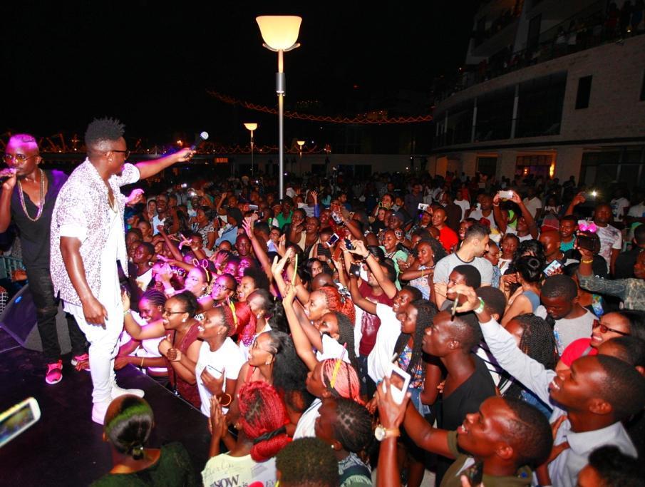 fameafrica's tweet image. By @SautiSol #SolGeneration all day everyday. We love you guys so much 😘 @savarafrica @kot… instagram.com/p/BADFQRqCX03/