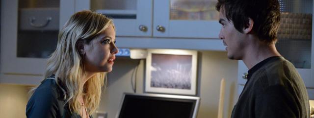 Dreamed32's tweet image. #PLL Charlotte's Web 😍😍✌ #PLL6B #5YearsForward