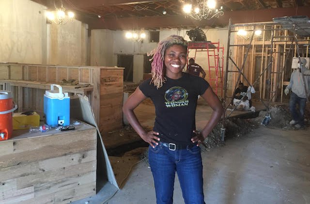 Philadelphia woman opens comics shop that focuses on diversity and coffee wknda.co/1PDF50K #culture #comics