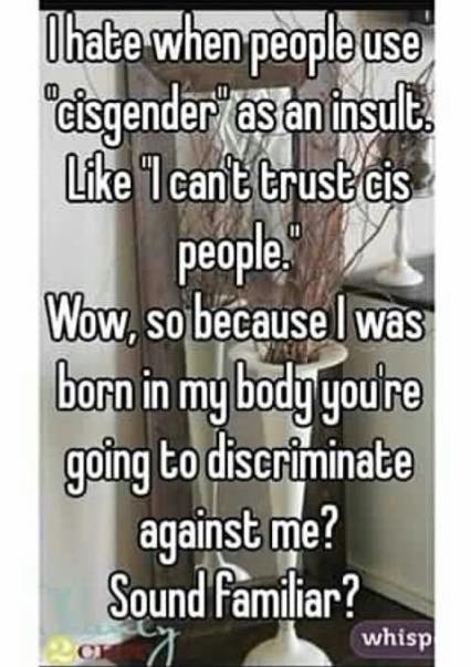 SuprQueero's tweet photo. This shit goes both ways. Are the messages we're getting advocating for all individuals to live free and authentic? https://t.co/piiCfB1Rj3