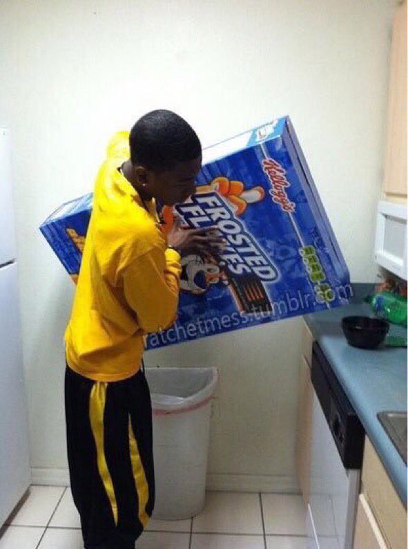 lameant's tweet image. we doing everything big in 2016