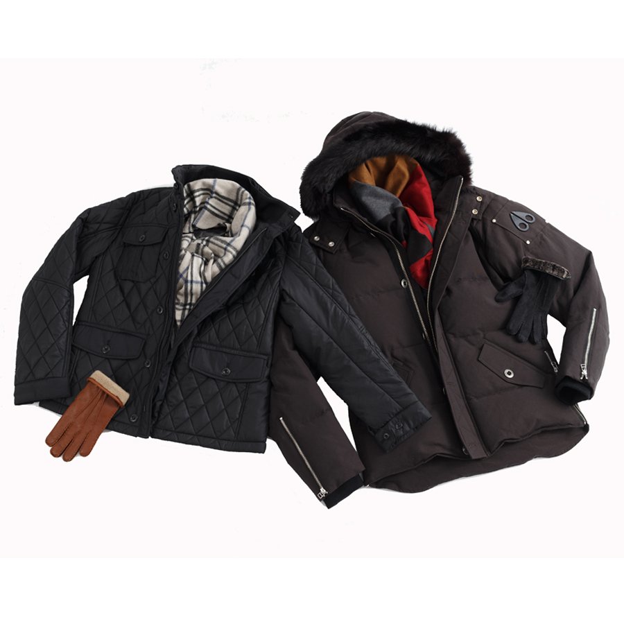 ShortmanBrowns's tweet photo. #Winter doesn’t mean compromising warmth for #style. #Browns offers #amazing #outerwear! #mooseknuckle #bugatti https://t.co/vfSb3S7qfK