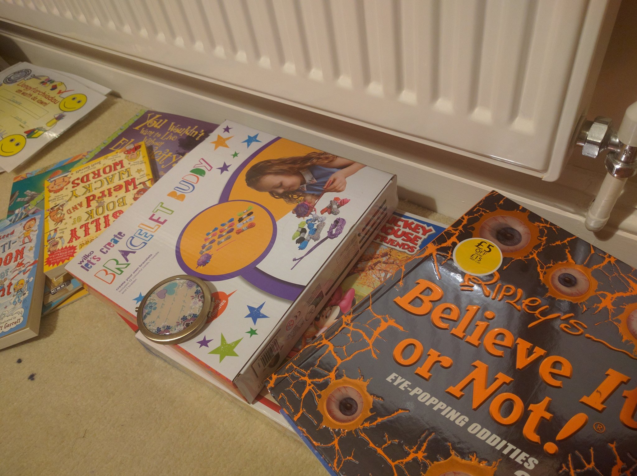 Jolene Barton on Twitter "LetToysBeToys our daughter's bedroom https//t.co/7K8AMJQM4z" / Twitter