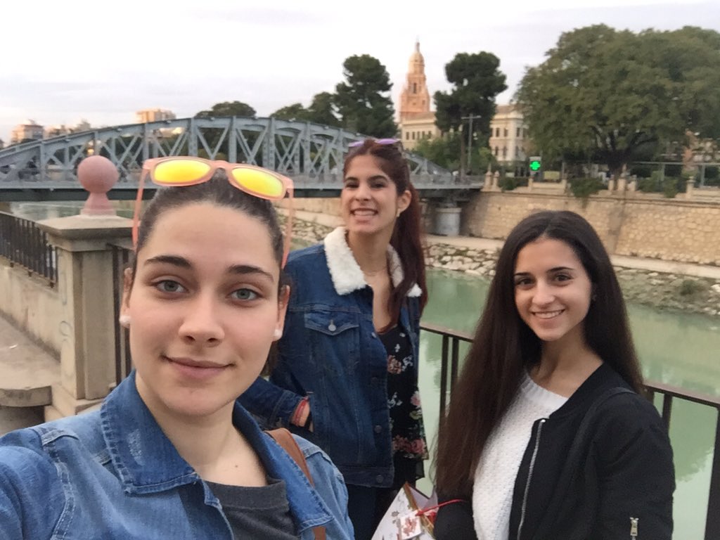merieta_97's tweet photo. Por las que no cambian nunca #murcia 💕💕 https://t.co/coRIO6cCXd